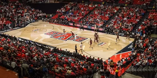 TBD at Arkansas State Red Wolves Mens Basketball