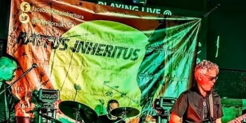 Rattus Inheritus - Stranglers tribute at O'Rileys