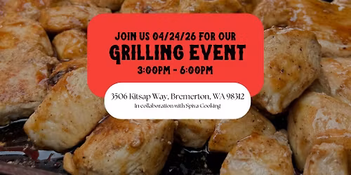 Grilling Event