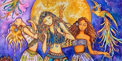 NEW MOON GODDESS CIRCLE