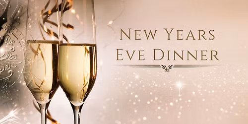 New Years Eve Dinner