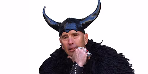 Mike McCarthy: The Comedy Barbarian @ The Box 2.0