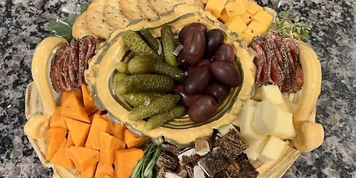Date Nite Charcuterie Trays 2 sessions