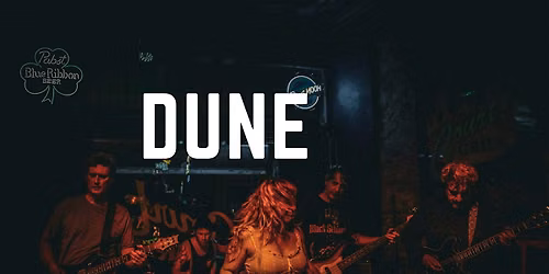 Dune EP Release with Gudger and Sun Dweller