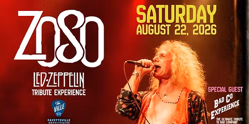 Zoso- Led Zeppelin Tribute