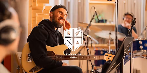 MUSIK ANDERS VERSTEHEN \u2022 Wege zu alternativen \u00dcbemethoden \u2022 Rockhouse Academy