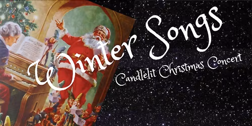 Winter Songs - The Stonegate Singers Christmas Concert