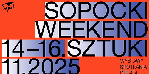 Sopocki weekend sztuki 2025