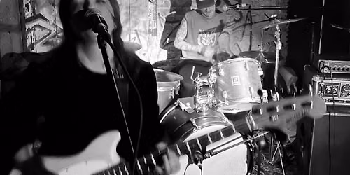 KNAST (grunge\/garage duo, Berlin) + tba