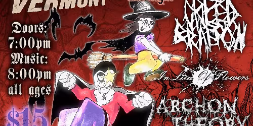 Our Way VT: Zine Release No. 3