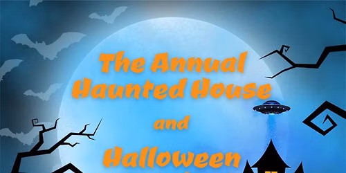 Haunted House and Halloween Carnival