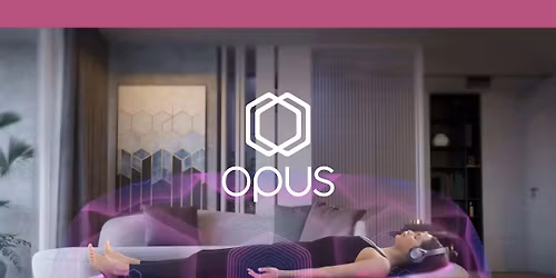 Opus Bed Sound Experience May 2026