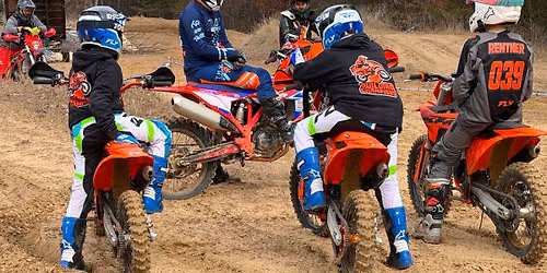 BCMC Moto and Enduro Camp 2