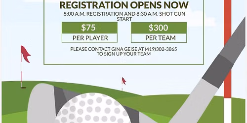 1st Annual Sam Smith Memorial Golf Outing
