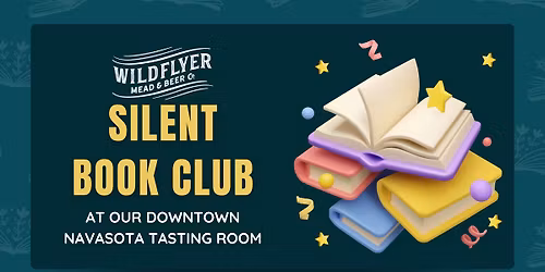 Silent Book Club - Navasota Chapter