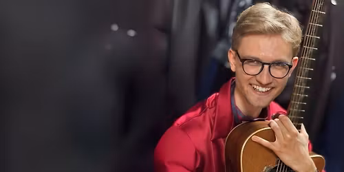 Janek Pentz - Acoustic fingerstyle!