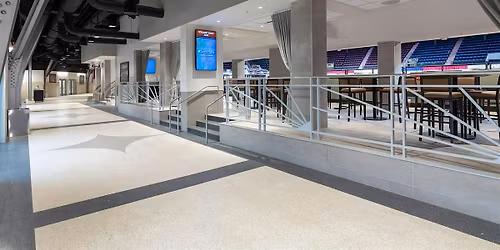 Will Rogers Coliseum Facility Improvements Tour with Grace Design Studios