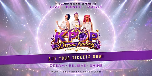 Kpop Dream Fantasy( Fort Pierce )