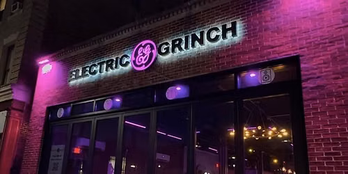 Mixtape Legends @ Electric Grinch