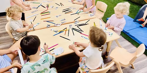 Arts and Crafts Summer Camp - Little Breaks