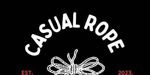 Casual_Rope: Beginners Rope - Glasgow Morning 31.05.26