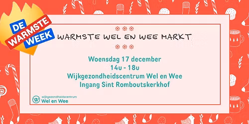 De Warmste Wel en Wee Markt