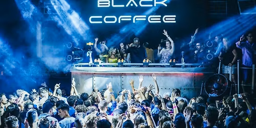 London - May 22 - Black Coffee