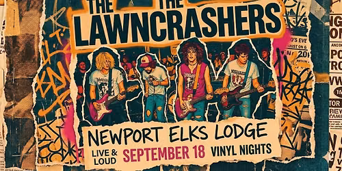 Lawncrashers return to Newport Beach Elks