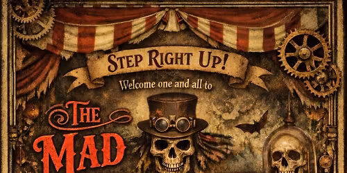 The Mad Merchant Market