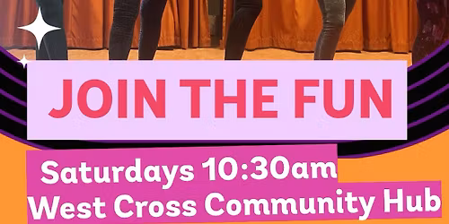 Dance Fit with Leanne