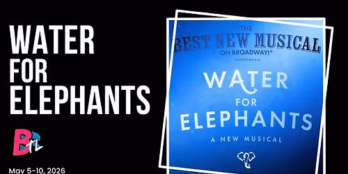 Water for Elephants (Touring)