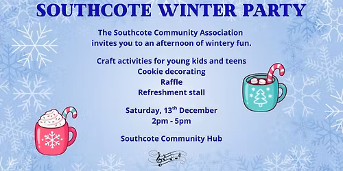 Southcote Winter Party