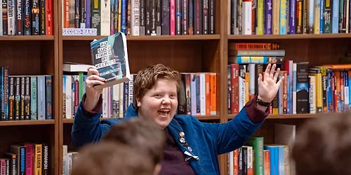 Queering Folktales Writing Workshop with Essa Flett