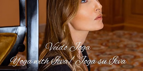 Veido Jogos Work\u0161opas\/Face Yoga workshop Vilniuje ir Online