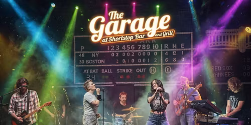 FEVER - Live at The Garage!