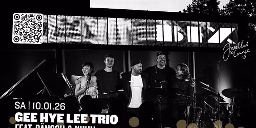 GEE HYE LEE TRIO feat. B\u00e4nsch & Kuhn \u2022 BIX \u2022 Stuttgart