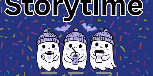 Spooky Storytime