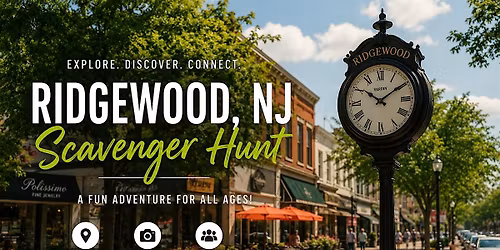 Ridgewood NJ Riddle Run Suburban Jungle