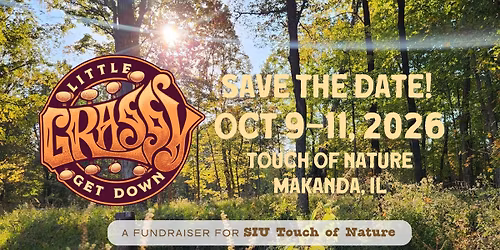 Little Grassy Get Down 2026