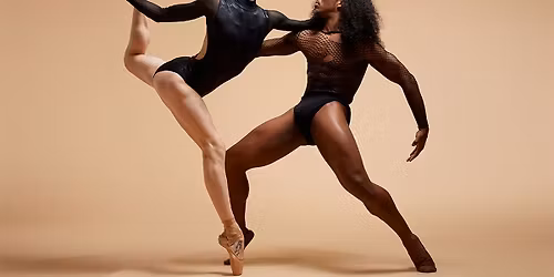 ASFB Presents: Complexions Contemporary Ballet