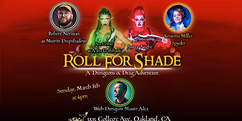 Roll for Shade Ep. 11: The Tide Turns