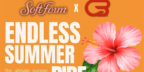 SOFTFORM X CYCLEBAR: Endless Summer Ride