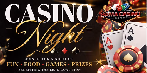 CASINO NIGHT