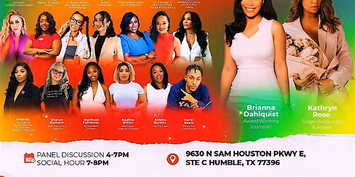 Strive For Excellence : Panel 25 + Social Hour