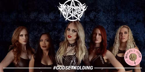 Burning Witches (CH) \/\/ Godset