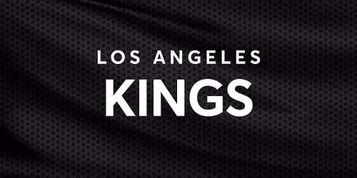 Los Angeles Kings vs. Winnipeg Jets