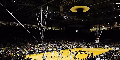 Wyoming Cowgirls at Colorado Buffaloes Womens Basketball
