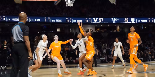 Alabama Crimson Tide Women's Volleyball vs. Vanderbilt Commodores