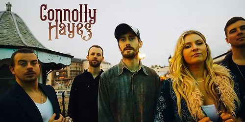  CONNOLLY HAYES - Blues|Rock and Soul aus London