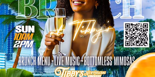 LIVE JAZZ, R&B, SOUL, TOP 40... by Jay Singleton | Sunday Brunch at Tibby's in Brandon, FL